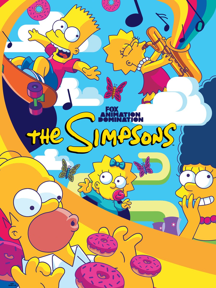 The Simpsons