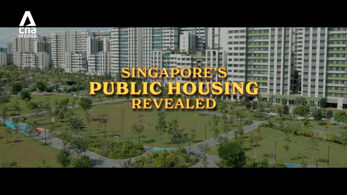 The Untold Story of Singapore's Public Housing