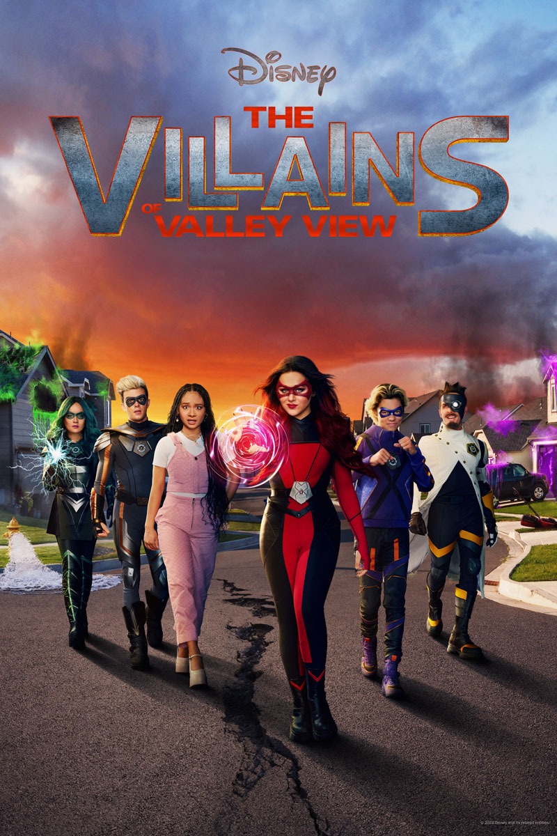 The Villains of Valley View
