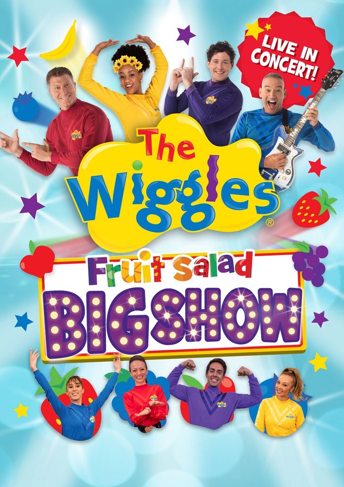 The Wiggles: Fruit Salad Big Show