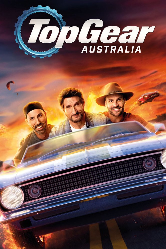 Top Gear Australia