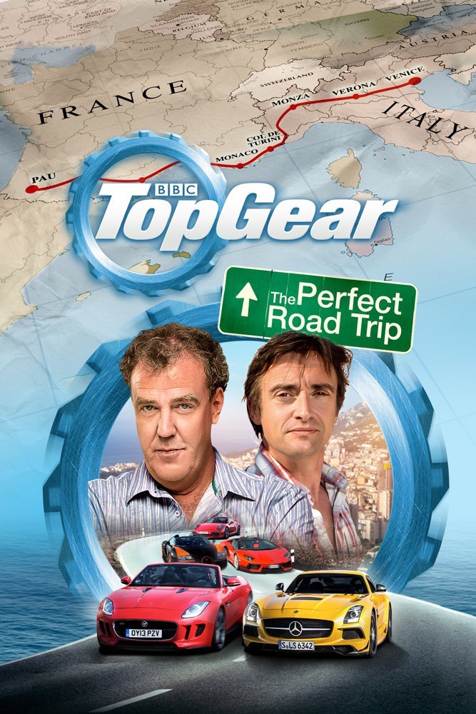 Top Gear: The Perfect Road Trip