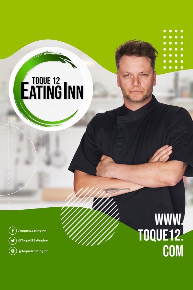 Toque 12 'Eating Inn' S01