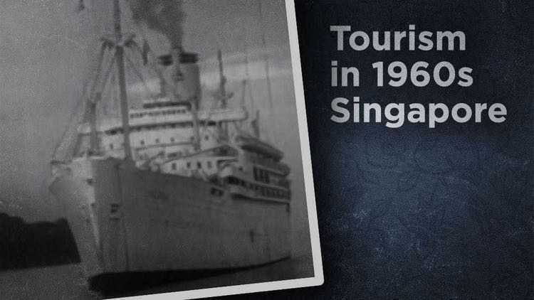 Tourism in 1960s Singapore