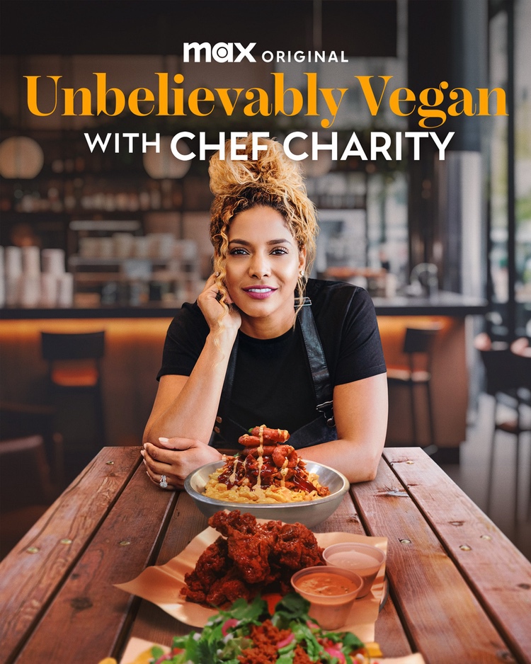 Unbelievably Vegan With Chef Charity