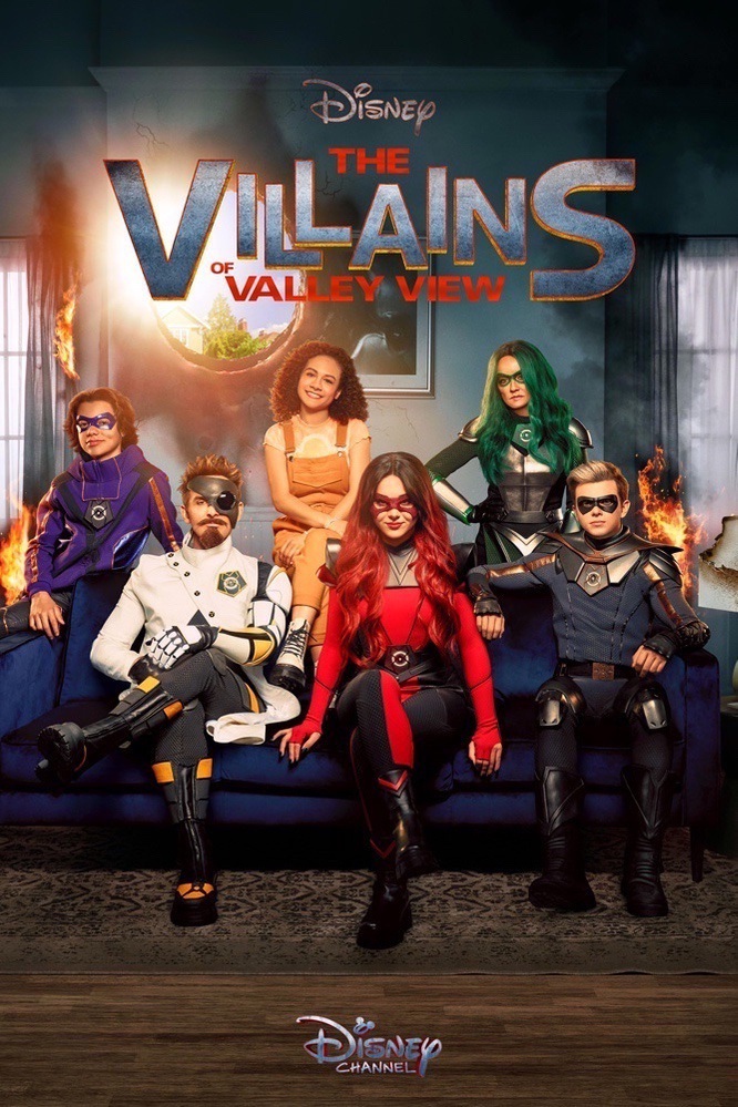 The Villains of Valley View