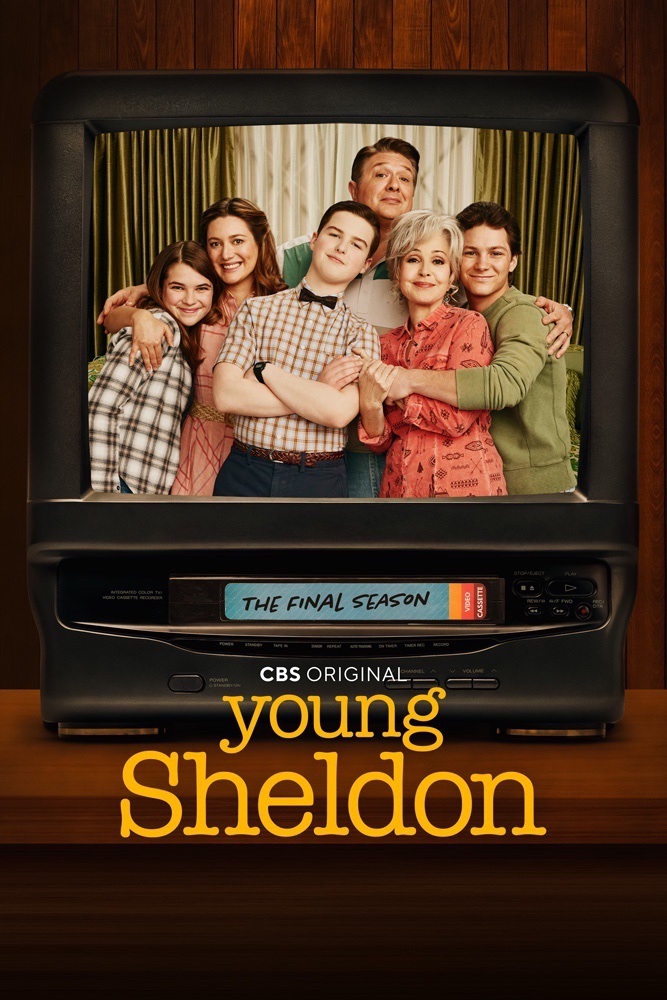 Young Sheldon S07