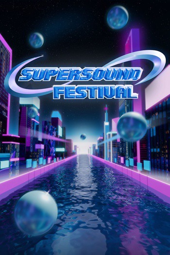 2024 Supersound Festival in Macau