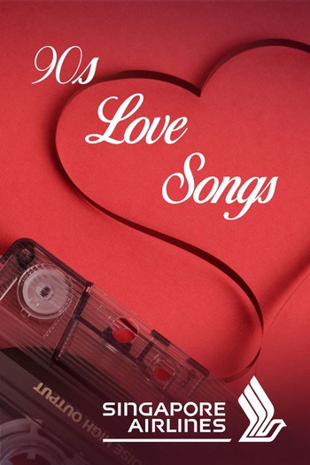 90s Love Songs