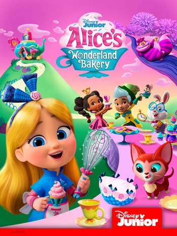 Alice's Wonderland Bakery