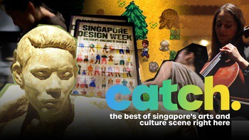 Catch The Best of Singapore’s Arts & Culture Landscape
