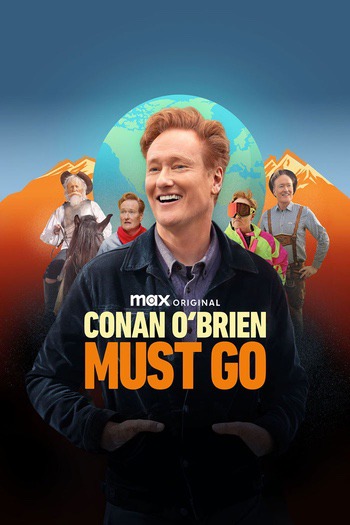 Conan O' Brien Must Go