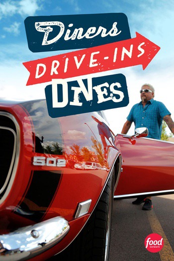 Diners, Drive-Ins, and Dives