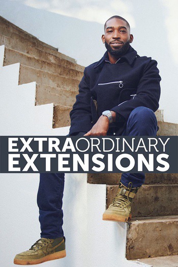 Extraordinary Extensions