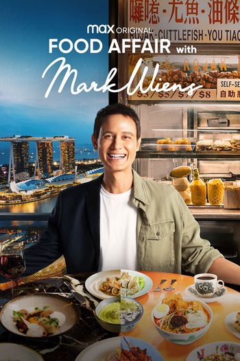Food Affair with Mark Weins