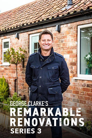George Clarke’s Remarkable Renovations