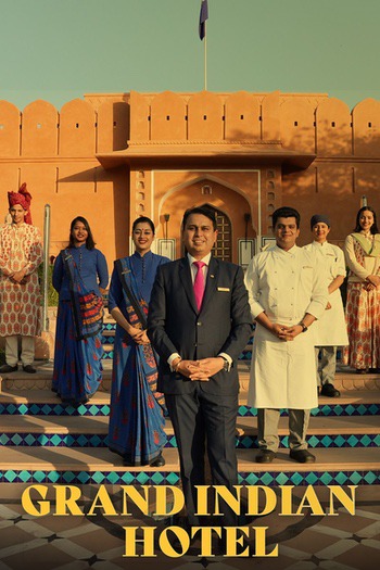 Grand Indian Hotel