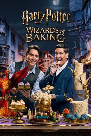 Harry Potter: Wizards of Baking