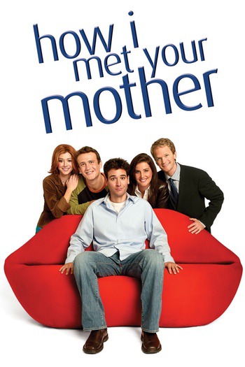 HowIMetYourMother_tvshow