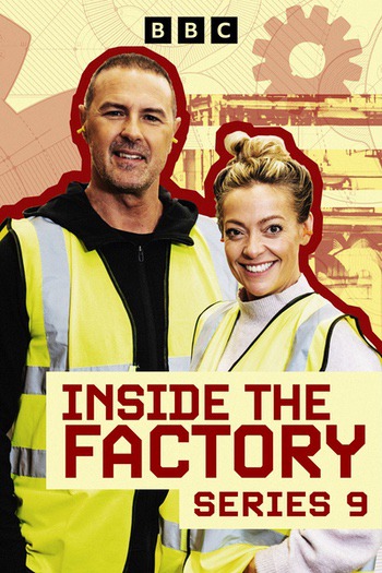 Inside the Factory