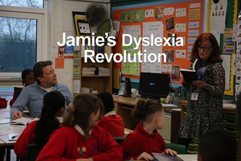 Jamie's Dyslexia Revolution