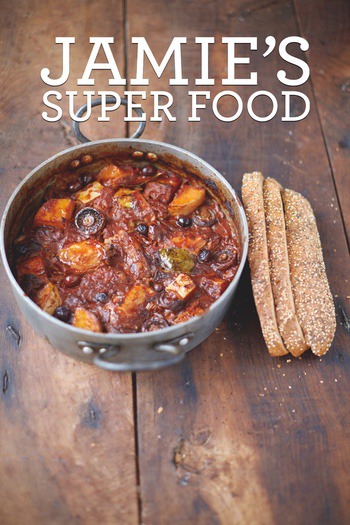 Jamie's Super Food