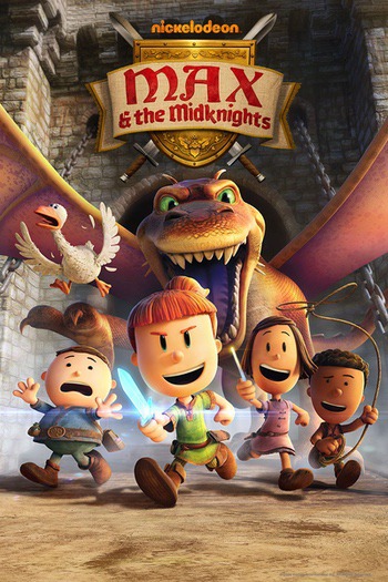 Max & the Midknights