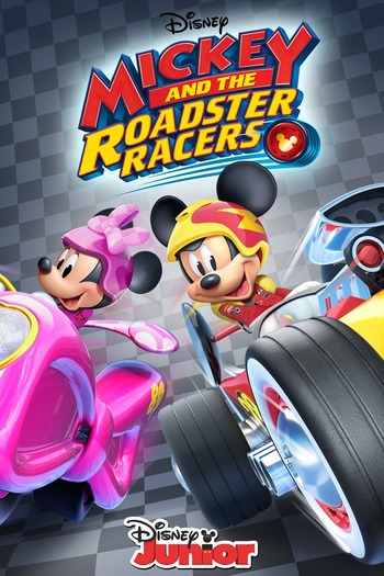Mickey Mouse Roadster Racers