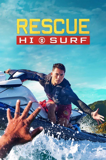 Rescue: HI-Surf