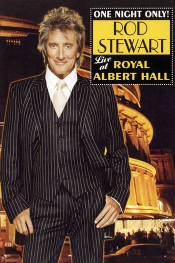 Rod Stewart: One Night Only