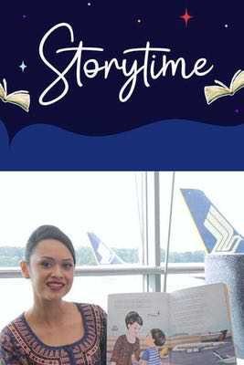 Storytime - Lost in Singapore