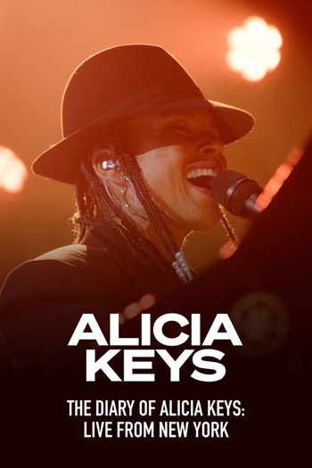 The Diary of Alicia Keys: Live from New York
