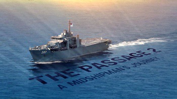 The Passage 2: A Midshipman's Journey