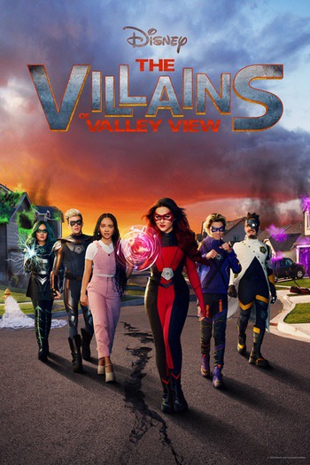 The Villains of Valley View