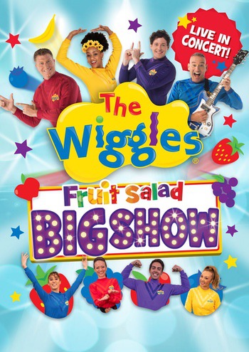 The Wiggles: Fruit Salad Big Show
