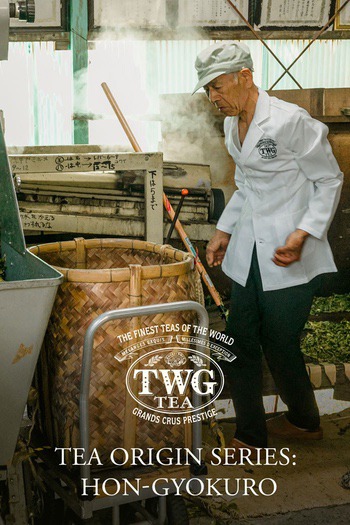TWG Tea Series: Behind Hon-Gyokuro, The Land of Jade Dew