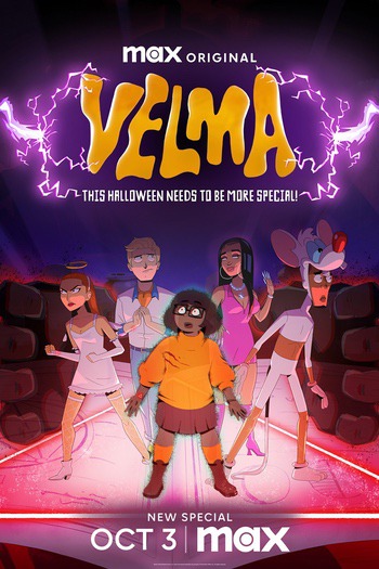Velma: This Halloween Needs to be More Special!