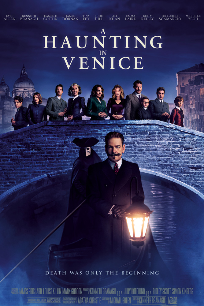 A Haunting in Venice