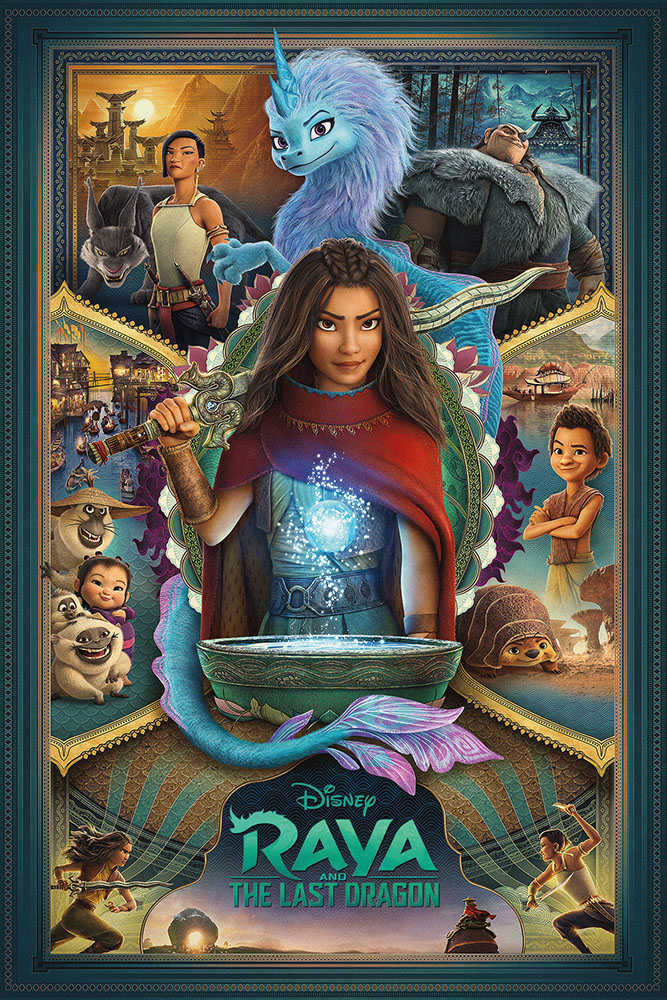 Raya and the Last Dragon