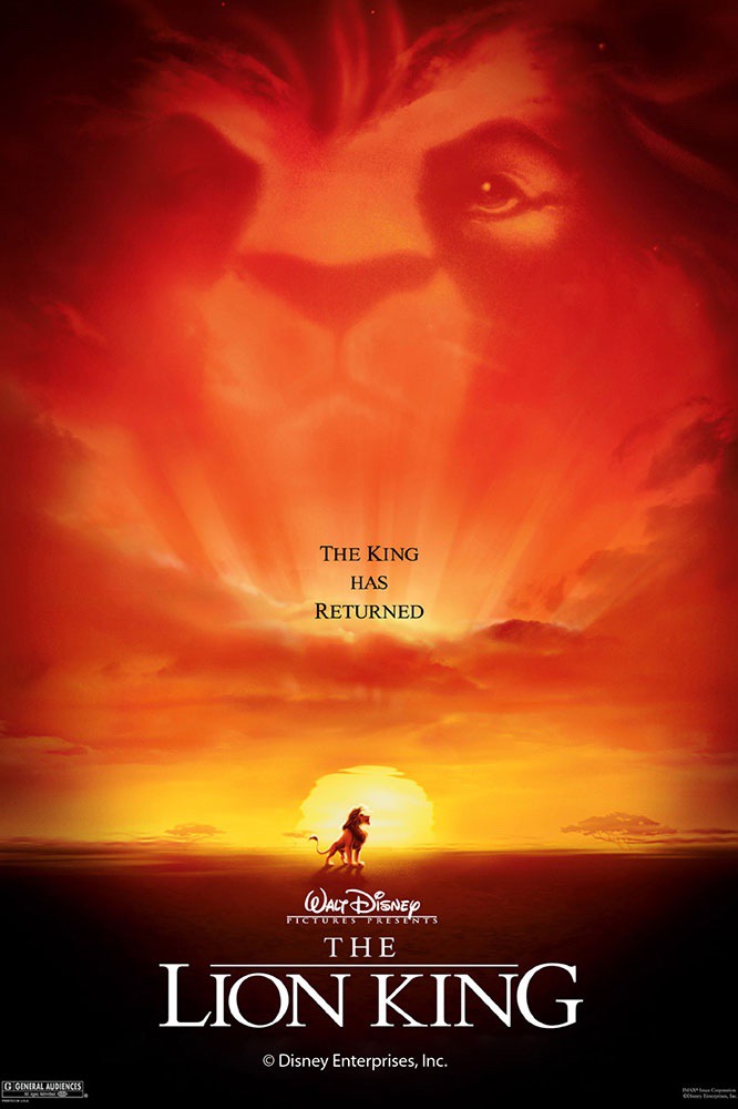 The Lion King (1994)