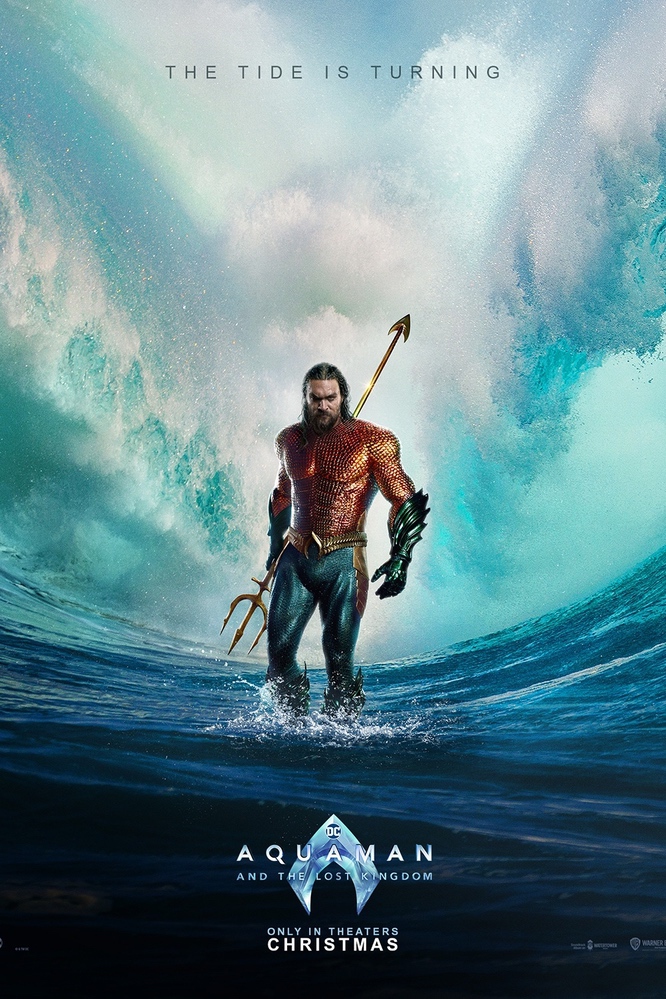 Aquaman and the Lost Kingdom