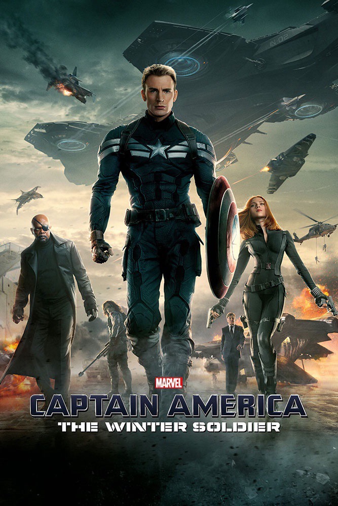 Captain America: The Winter Soldier 