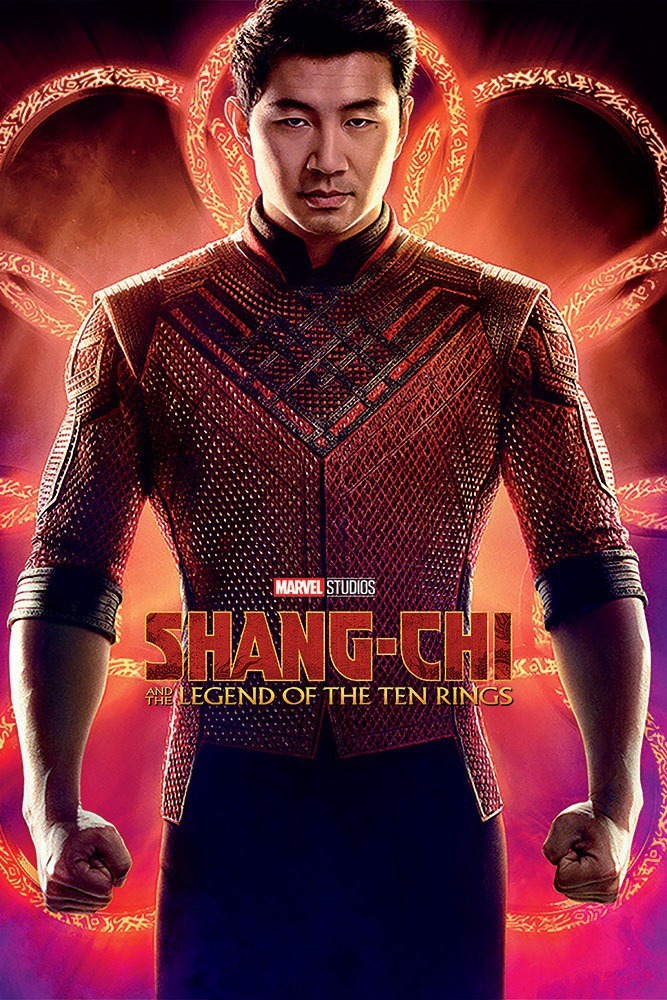 Shang-Chi and the Legend of the Ten Rings