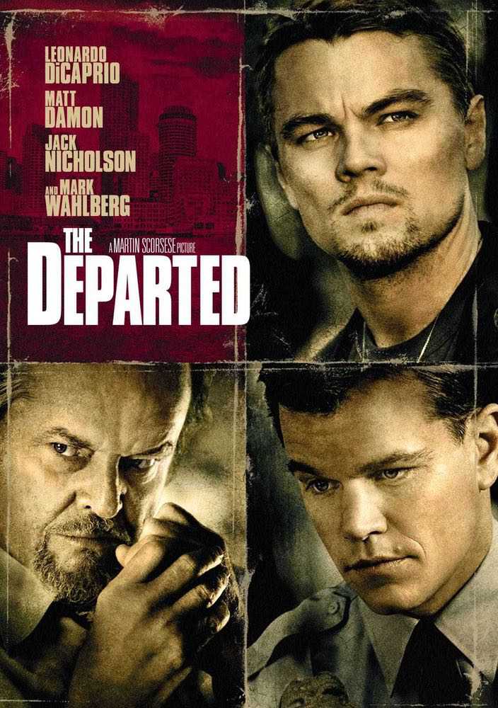 The Departed 