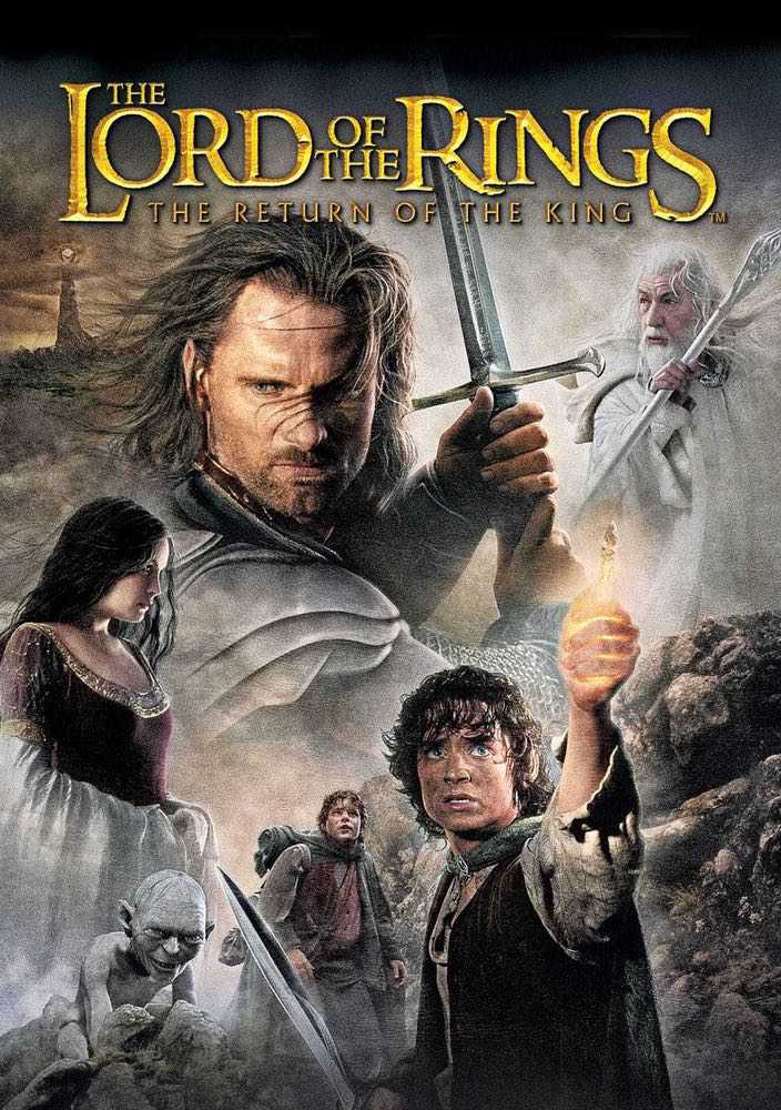 The Lord of the Rings: The Return of the King 