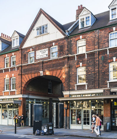 Old Spitalfields Market