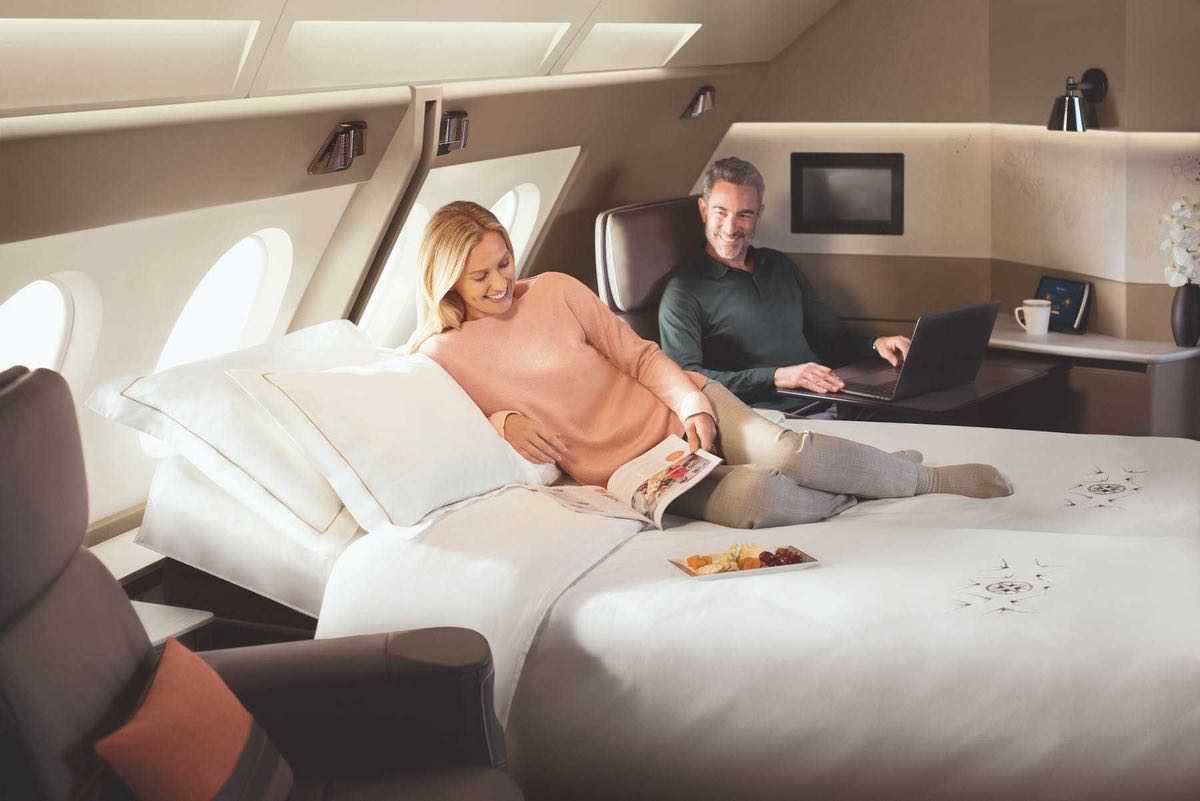 New A380 Suites - eX3
