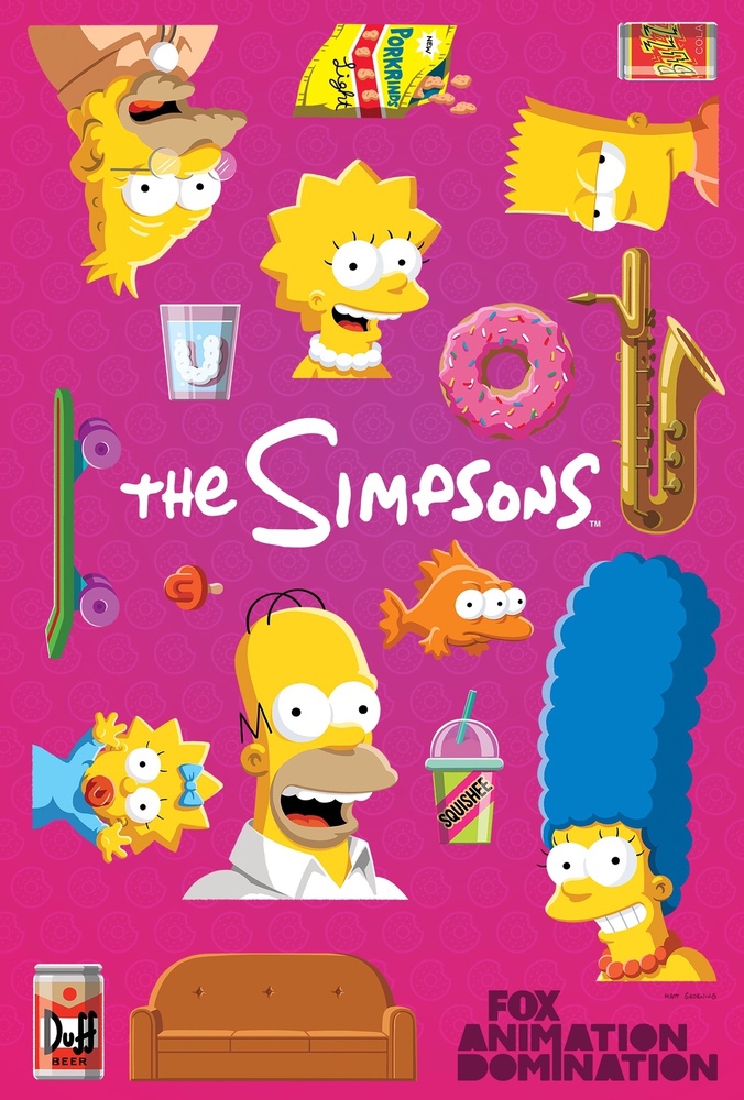 The Simpsons S34