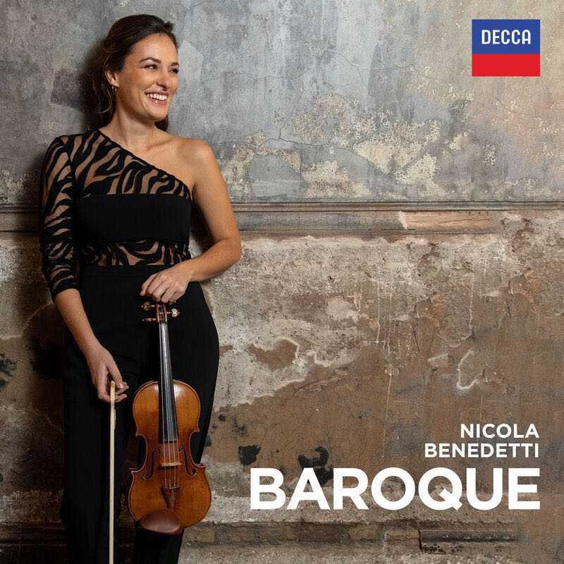 Baroque (Nicola Benedetti)