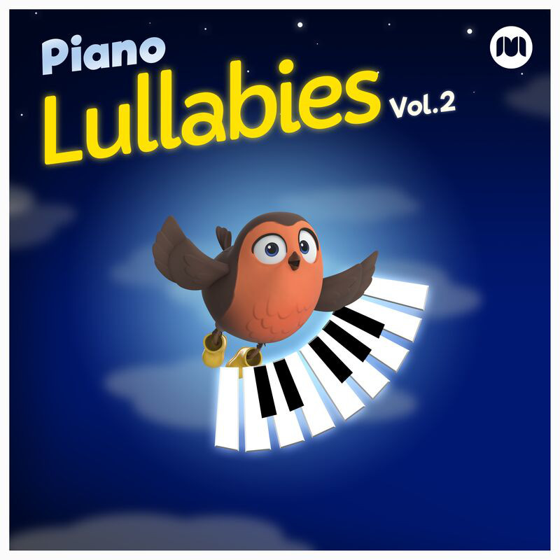 Little Baby Bum Piano Lullabies, Vol. 2